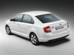 Skoda Rapid GreenLine 2013 года